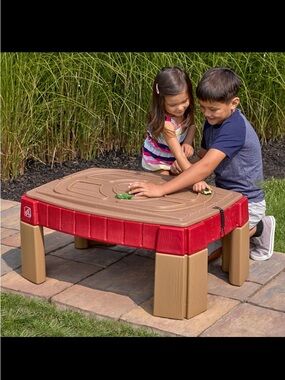 Step 2 Naturally Playful Sand Table Replacement Lid